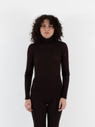 Casey Casey Rib Turtleneck - CASEY CASEY at Worthwhile