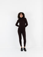 Casey Casey Rib Turtleneck - CASEY CASEY at Worthwhile