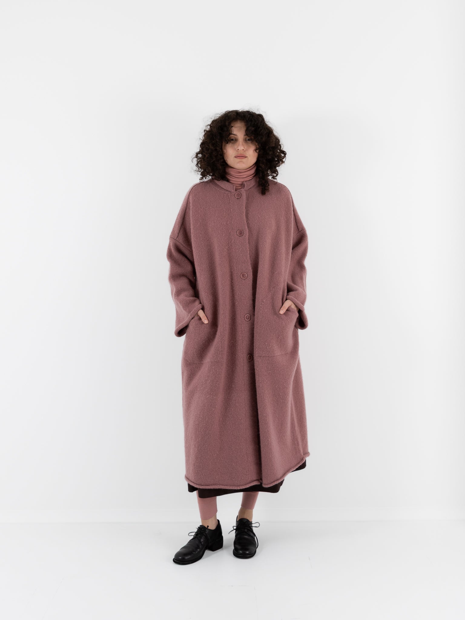 Casey Casey Softy Coat at Worthwhile