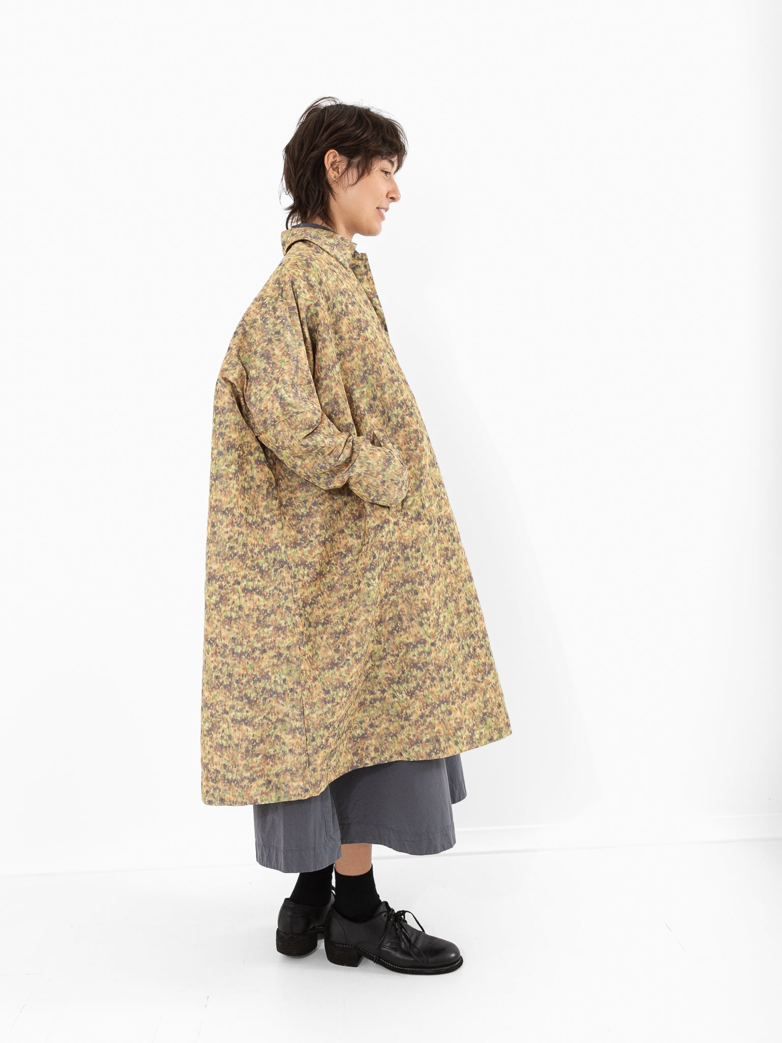 Casey Casey Atomless Coat, Ikat – Worthwhile