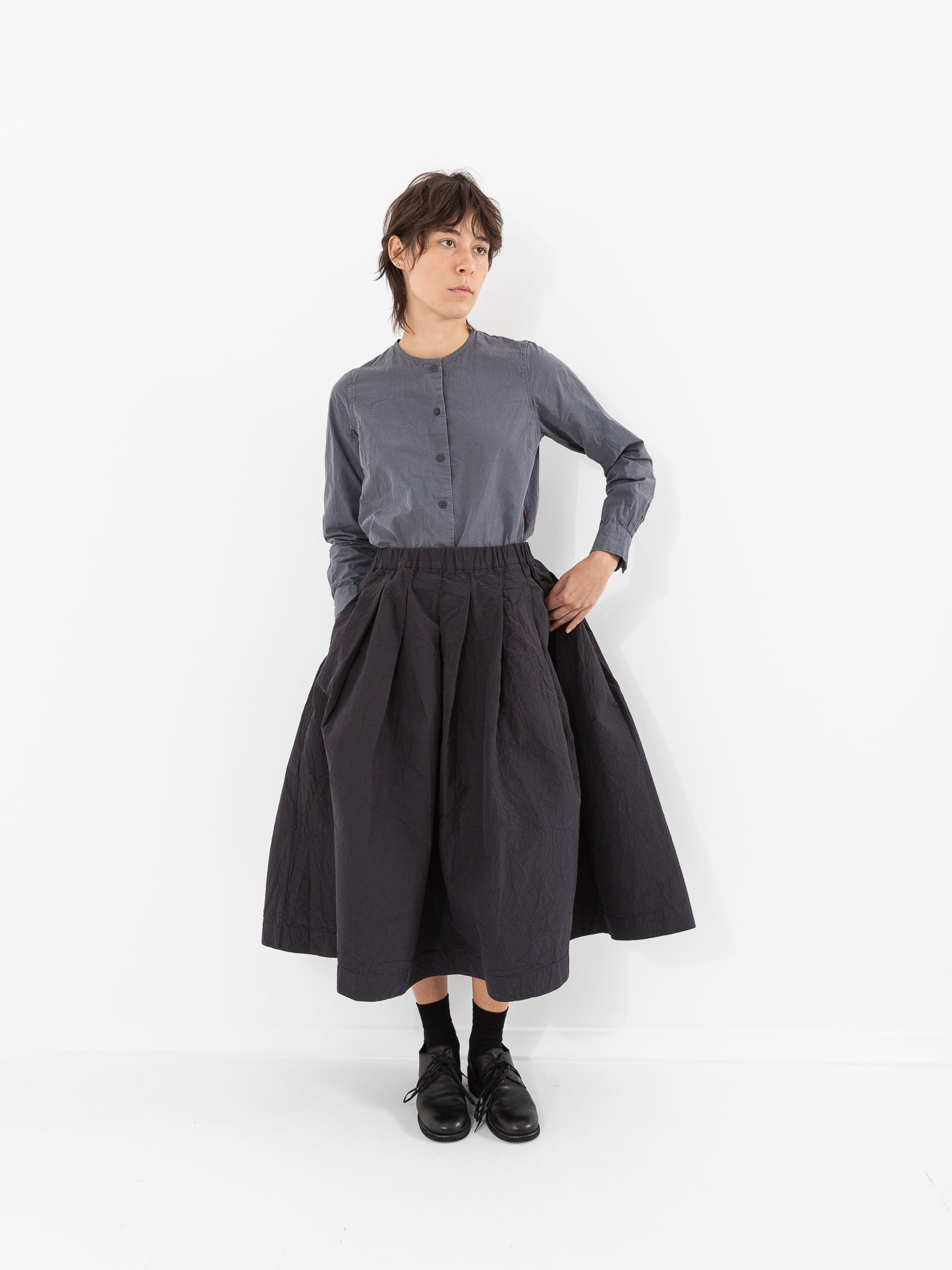 Casey Casey Verger Bis Skirt – Worthwhile