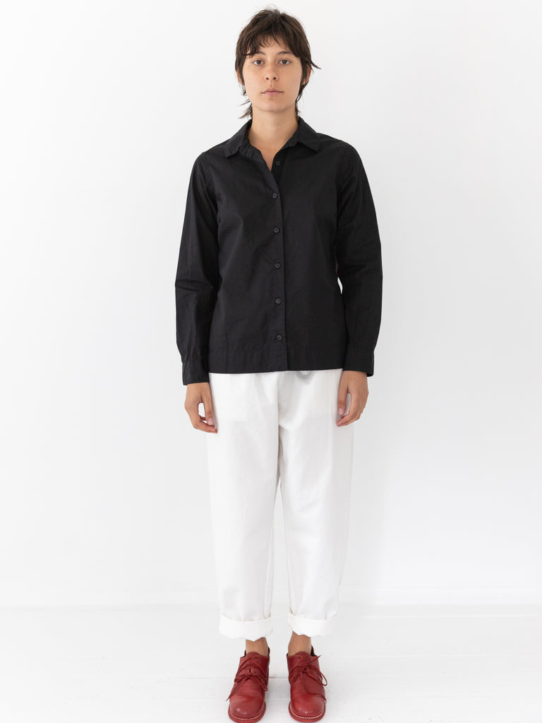 Casey Casey Chloe Shirt, Black - Worthwhile