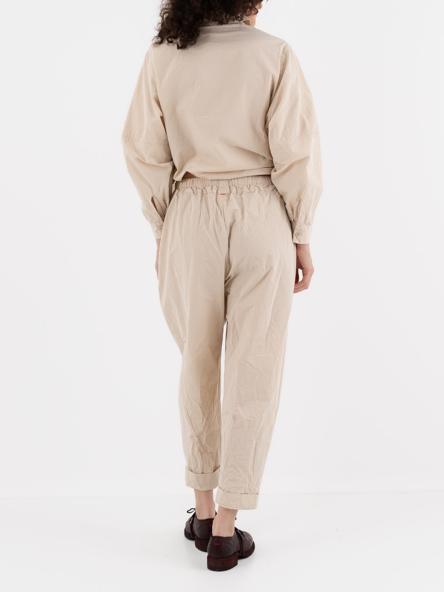 Casey Casey Tippy Pant in Off White - CASEY CASEY at Worthwhile - shop PANT