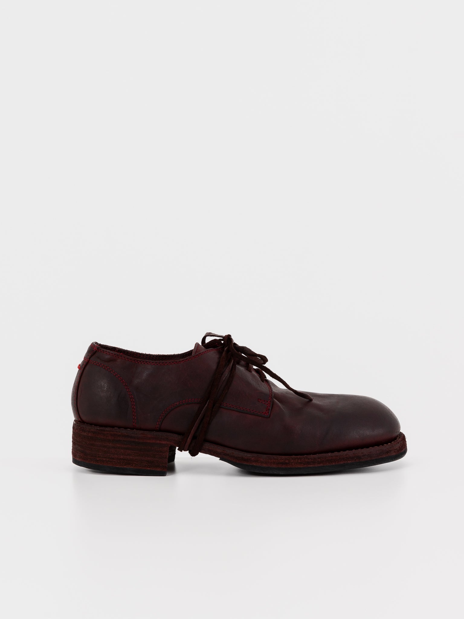 Casey Casey x Guidi Derby - CASEY CASEY at Worthwhile - shop SHOES
