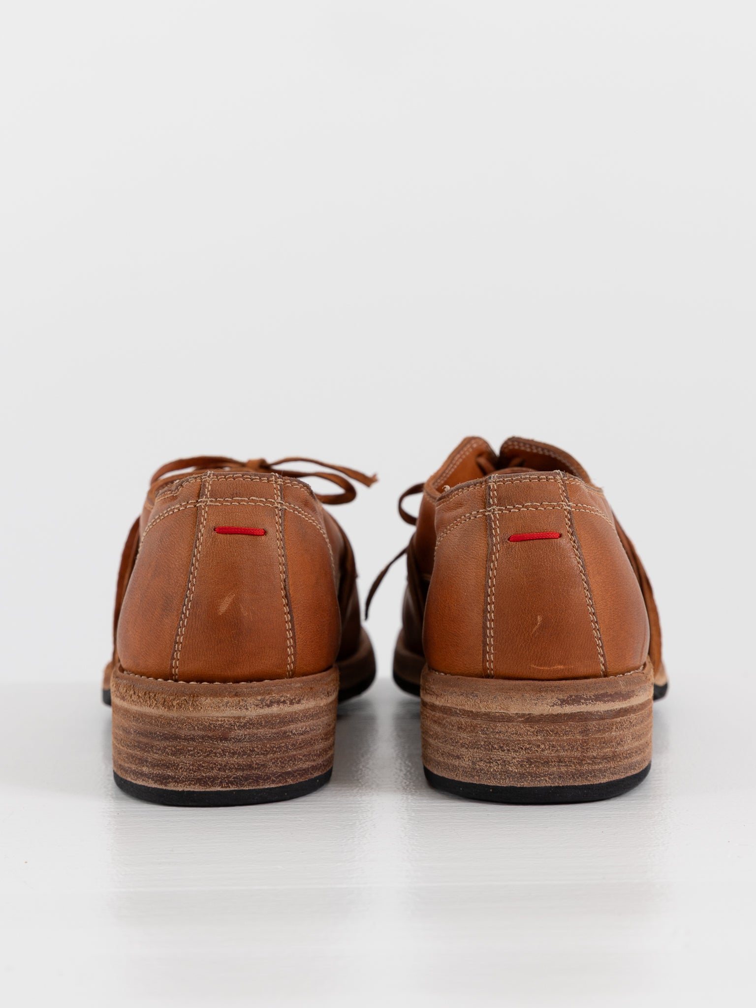 Casey Casey x Guidi Derby - CASEY CASEY at Worthwhile - shop SHOES