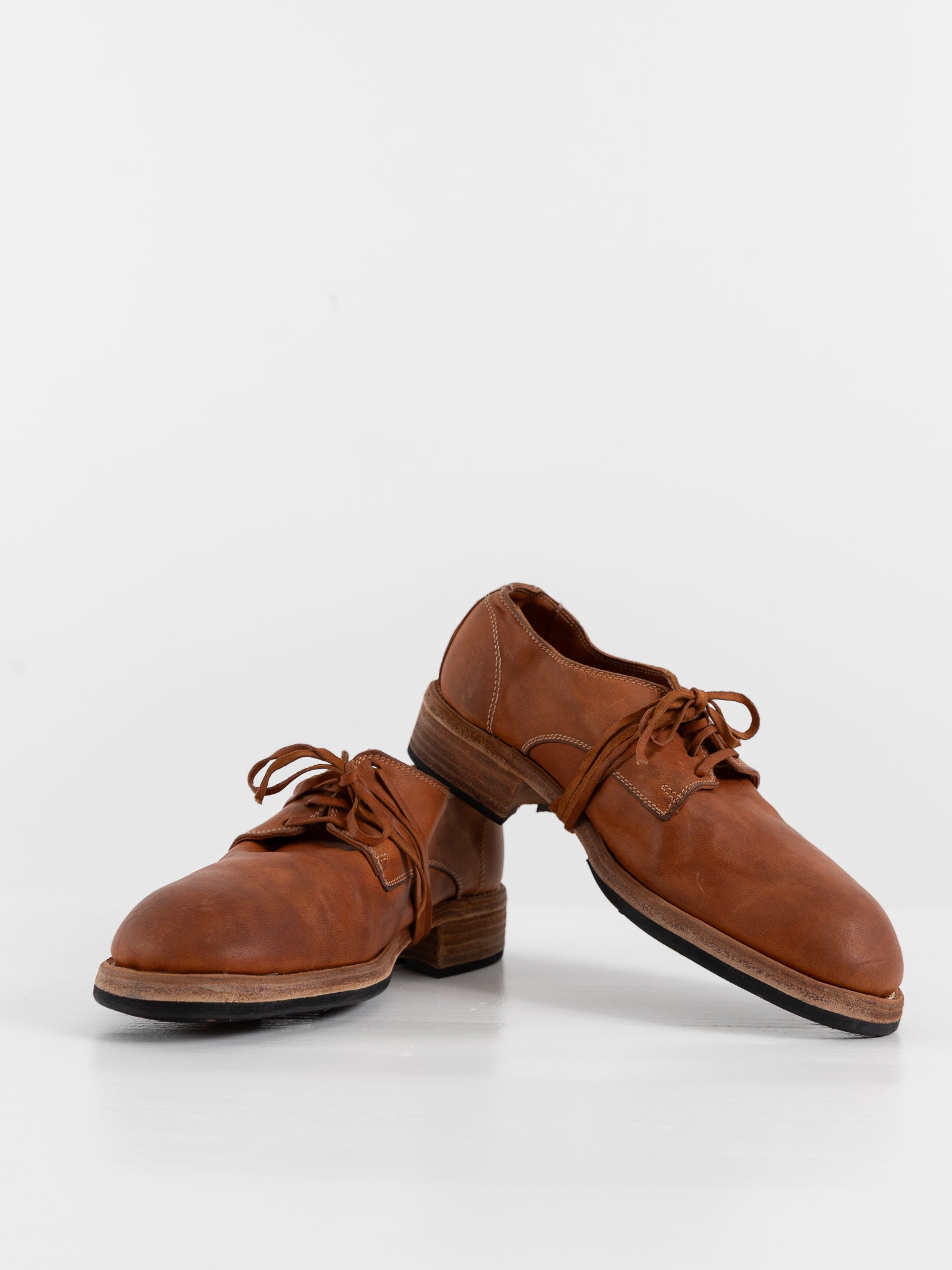 Casey Casey x Guidi Derby - CASEY CASEY at Worthwhile - shop SHOES