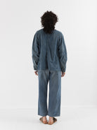 Chimala Short Chore Jacket in Light Vintage - CHIMALA at Worthwhile - shop JACKET