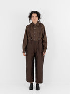 Christian Peau Pant in Brown - CHRISTIAN PEAU at Worthwhile - shop PANT