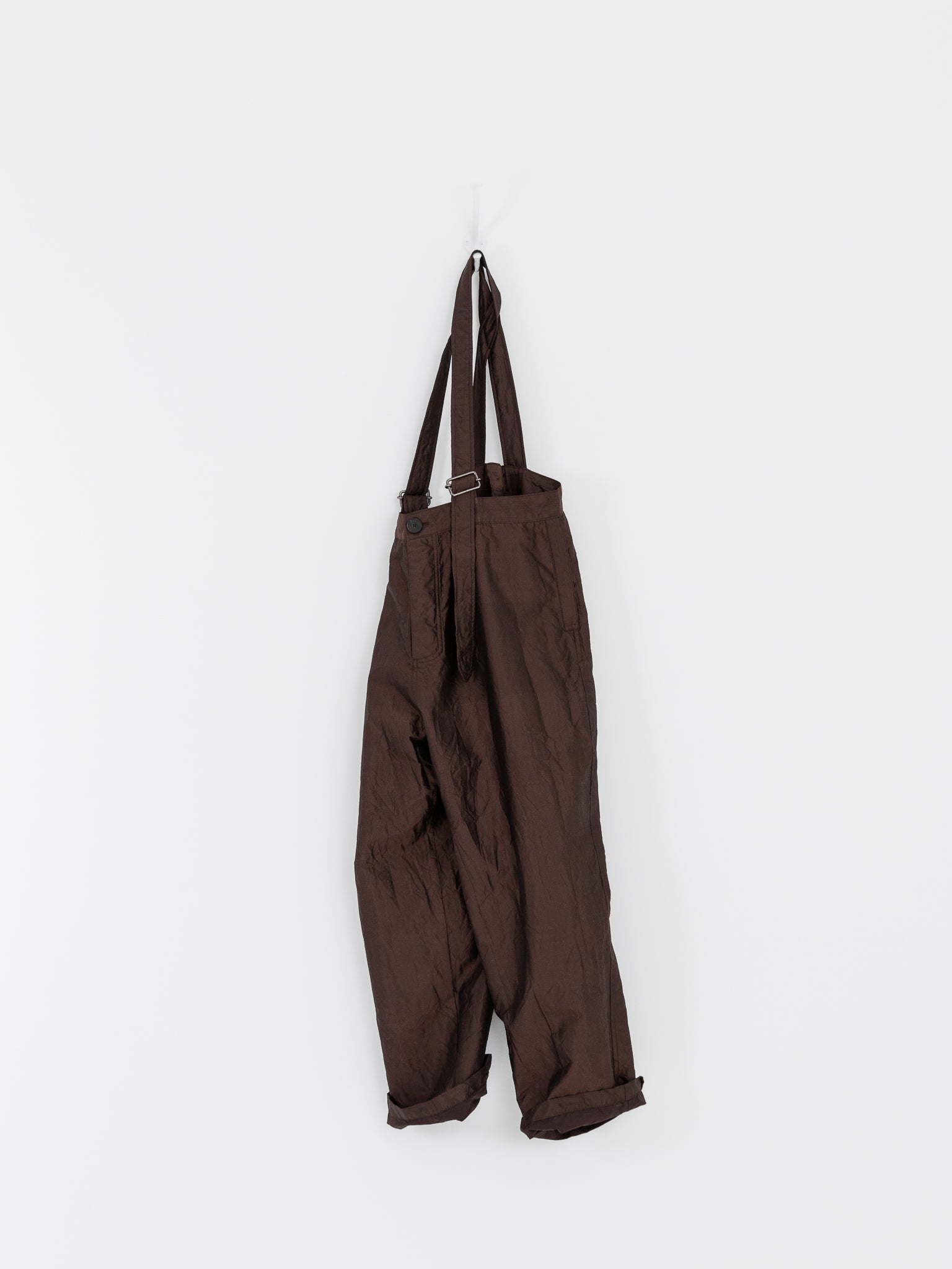 Christian Peau Pant in Brown - CHRISTIAN PEAU at Worthwhile - shop PANT