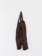 Christian Peau Pant in Brown - CHRISTIAN PEAU at Worthwhile - shop PANT