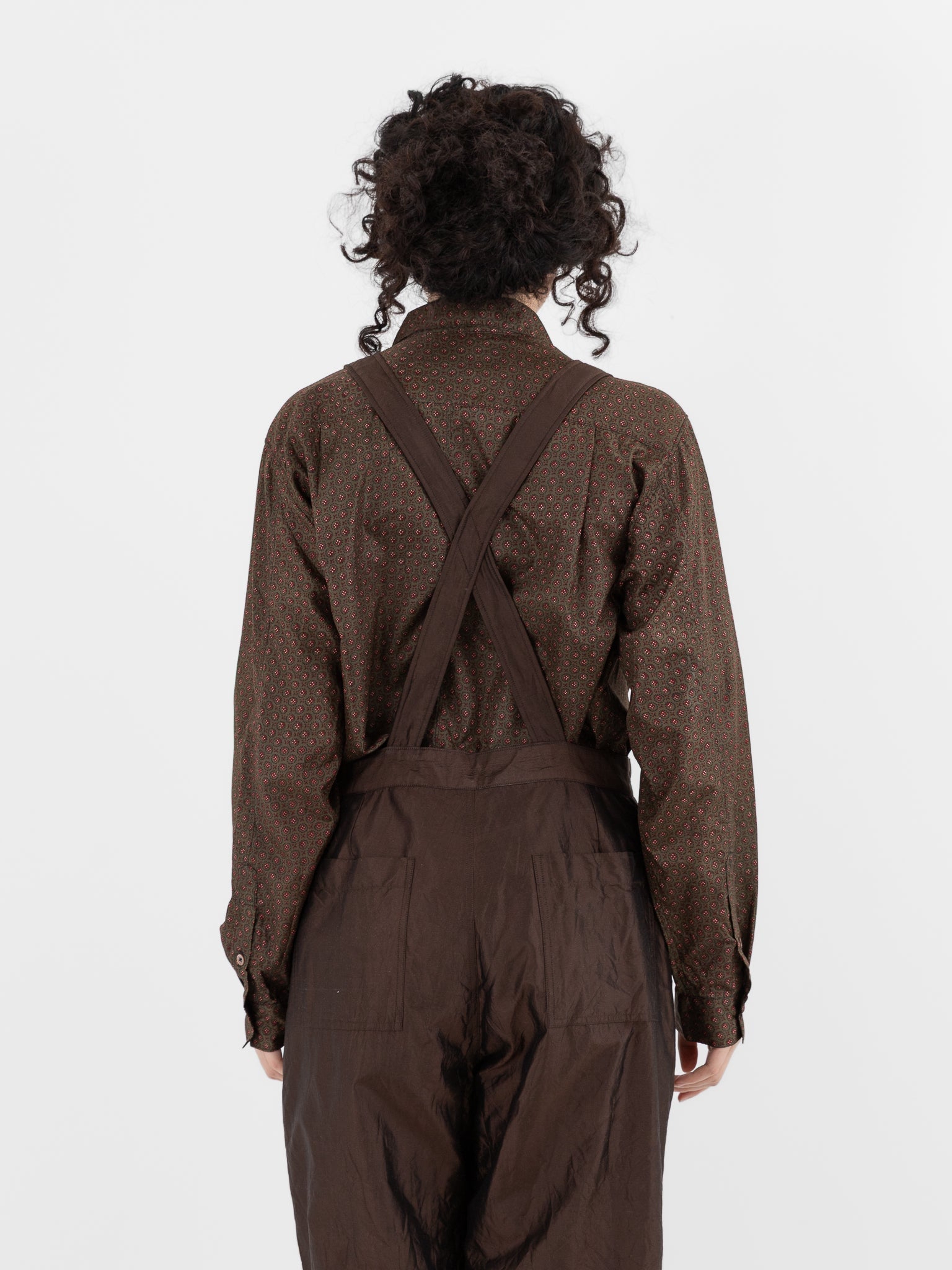 Christian Peau Pant in Brown - CHRISTIAN PEAU at Worthwhile - shop PANT