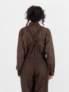 Christian Peau Pant in Brown - CHRISTIAN PEAU at Worthwhile - shop PANT