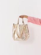 Christian Peau Tote, Light Gold - Worthwhile