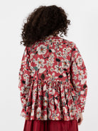 Christian Peau Vintage Ikat Top, No. 1 - CHRISTIAN PEAU at Worthwhile