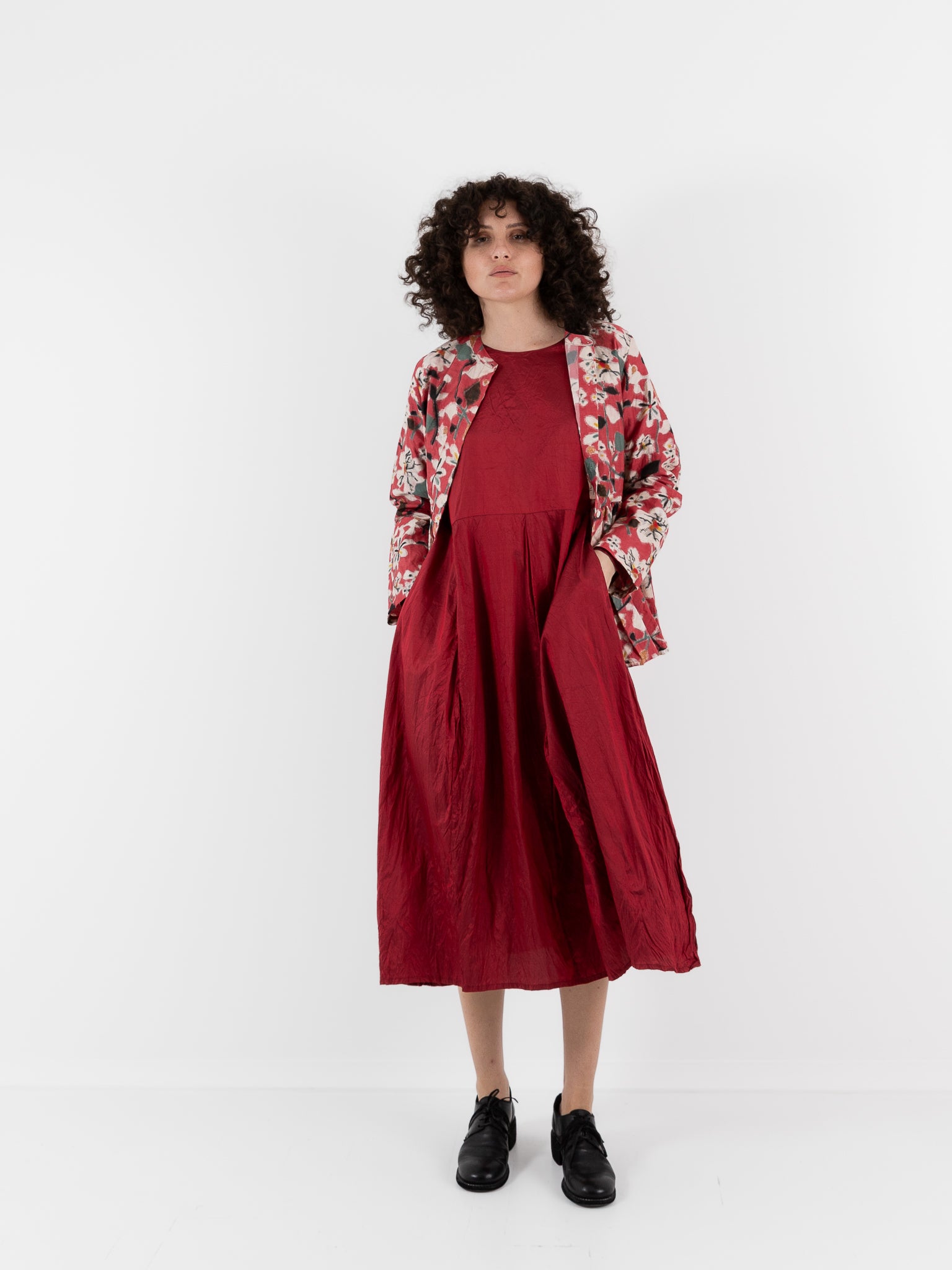 Christian Peau Vintage Ikat Top, No. 1 - CHRISTIAN PEAU at Worthwhile