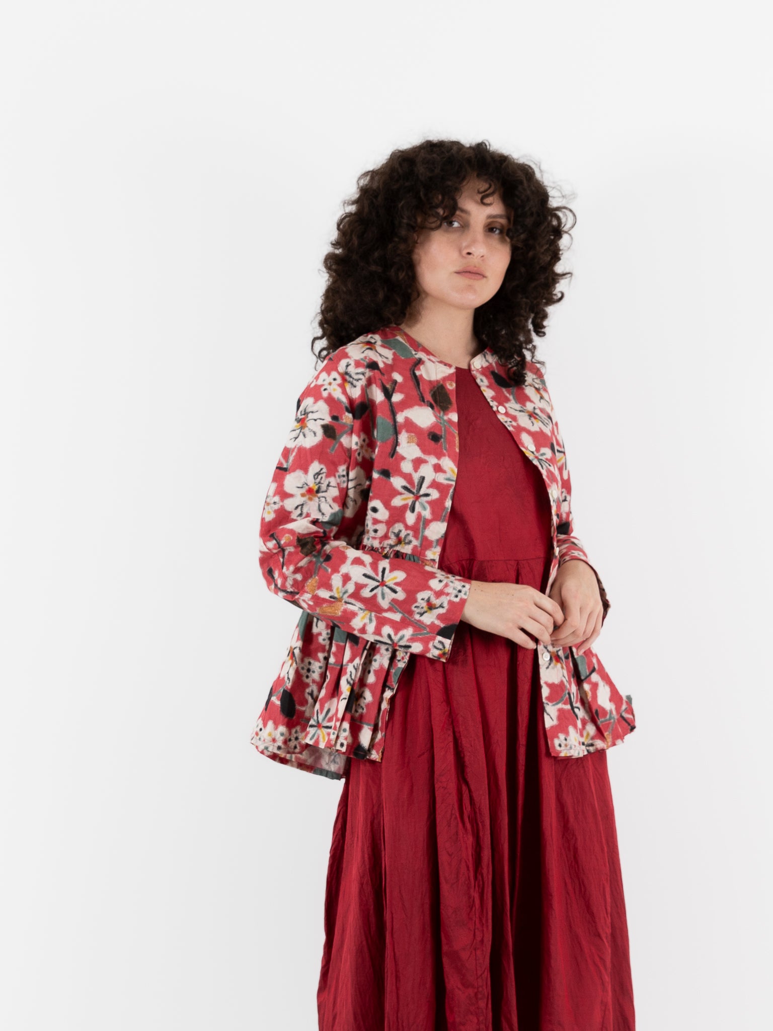 Christian Peau Vintage Ikat Top, No. 1 - CHRISTIAN PEAU at Worthwhile