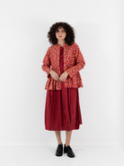 Christian Peau Vintage Ikat Top, No. 4 - CHRISTIAN PEAU at Worthwhile