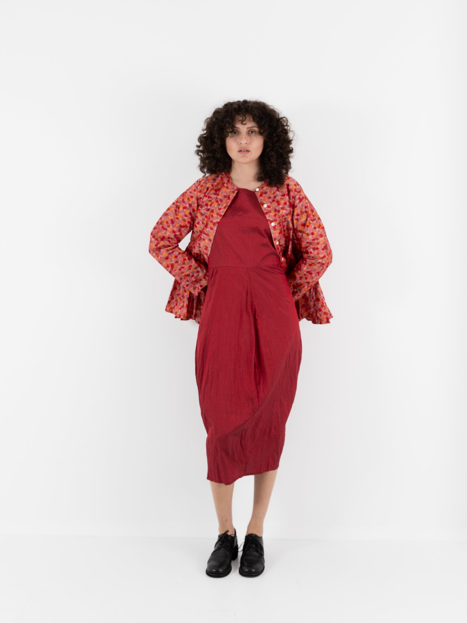 Christian Peau Vintage Ikat Top, No. 4 - CHRISTIAN PEAU at Worthwhile