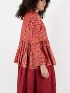 Christian Peau Vintage Ikat Top, No. 4 - CHRISTIAN PEAU at Worthwhile