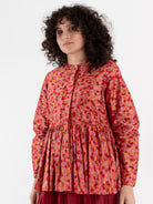 Christian Peau Vintage Ikat Top, No. 4 - CHRISTIAN PEAU at Worthwhile