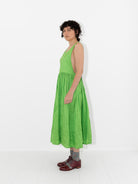 Christian Peau Dress in Kiwi - CHRISTIAN PEAU at Worthwhile - shop DRESS