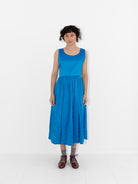 Christian Peau Dress in Sky - CHRISTIAN PEAU at Worthwhile - shop DRESS