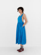 Christian Peau Dress in Sky - CHRISTIAN PEAU at Worthwhile - shop DRESS
