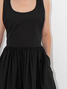Christian Peau Dress in Black - CHRISTIAN PEAU at Worthwhile - shop DRESS