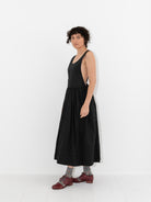 Christian Peau Dress in Black - CHRISTIAN PEAU at Worthwhile - shop DRESS