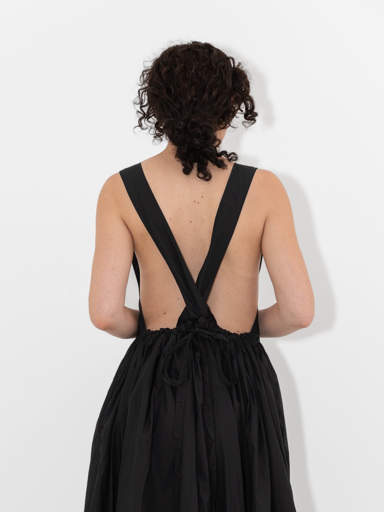 Christian Peau Dress in Black - CHRISTIAN PEAU at Worthwhile - shop DRESS