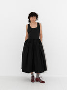 Christian Peau Dress in Black - CHRISTIAN PEAU at Worthwhile - shop DRESS