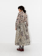 Christian Peau Ikat Jacket in Flower - CHRISTIAN PEAU at Worthwhile - shop JACKET