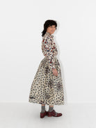 Christian Peau Ikat Jacket in Flower - CHRISTIAN PEAU at Worthwhile - shop JACKET