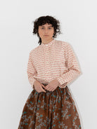 Christian Peau Ikat Jacket in Dot - CHRISTIAN PEAU at Worthwhile - shop JACKET
