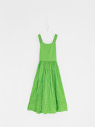 Christian Peau Dress in Kiwi - CHRISTIAN PEAU at Worthwhile - shop DRESS