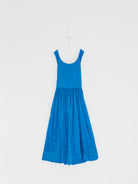 Christian Peau Dress in Sky - CHRISTIAN PEAU at Worthwhile - shop DRESS