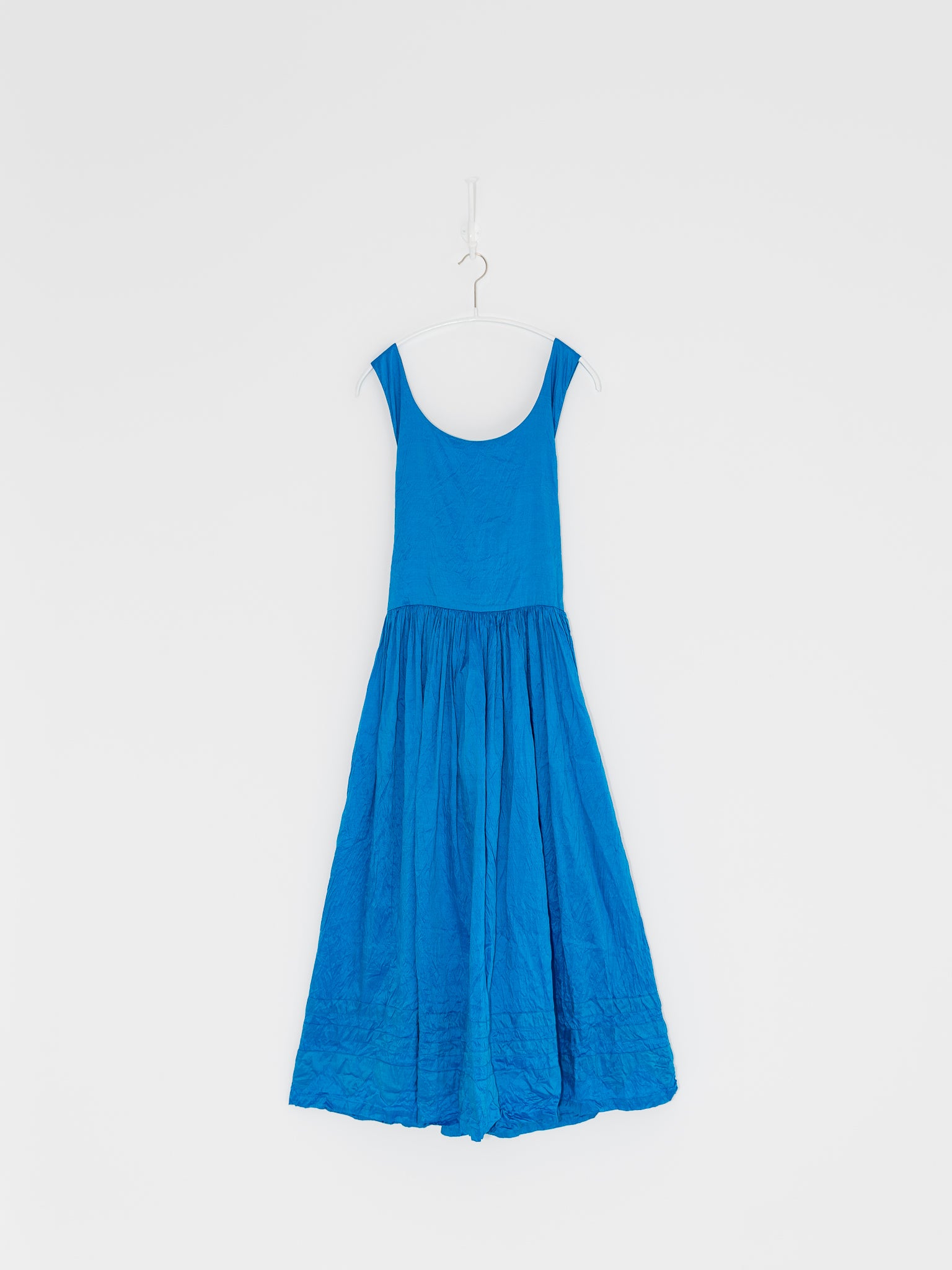 Christian Peau Dress in Sky - CHRISTIAN PEAU at Worthwhile - shop DRESS
