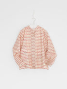 Christian Peau Ikat Jacket in Dot - CHRISTIAN PEAU at Worthwhile - shop JACKET