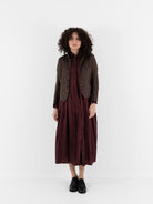 Christian Peau Stripe Jacket - CHRISTIAN PEAU at Worthwhile