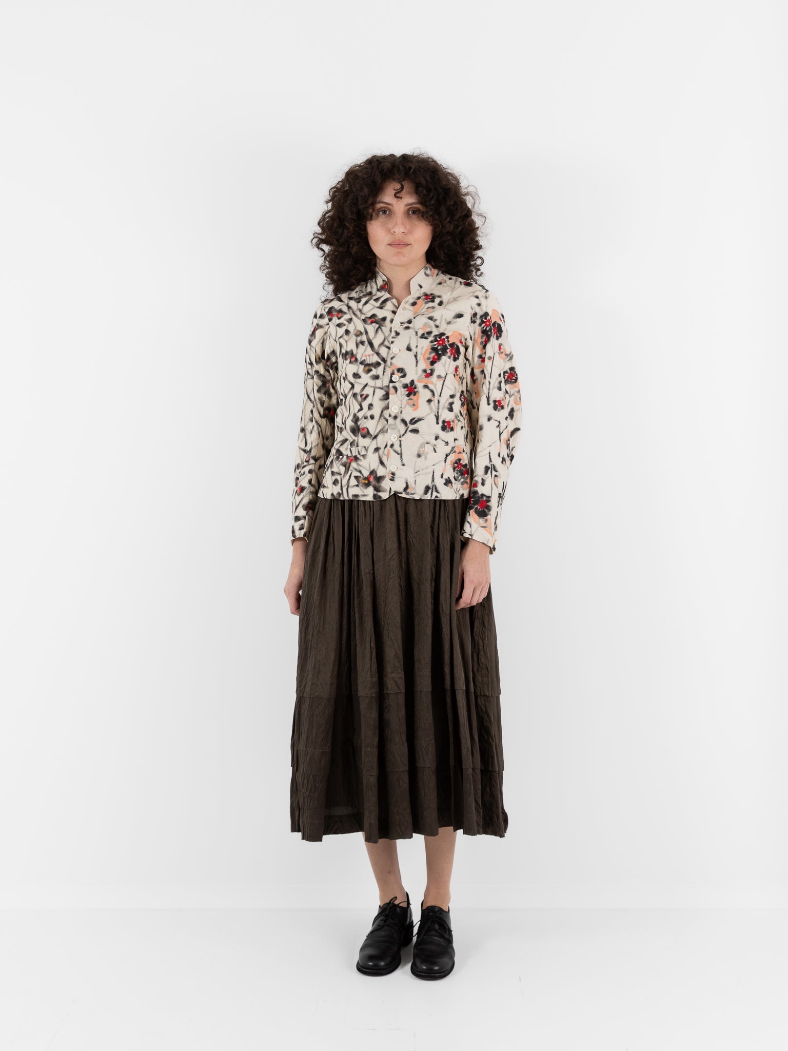 Christian Peau Vintage Ikat Jacket - Worthwhile