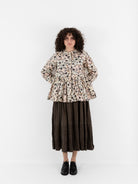 Christian Peau Vintage Ikat Top, No. 3 - CHRISTIAN PEAU at Worthwhile