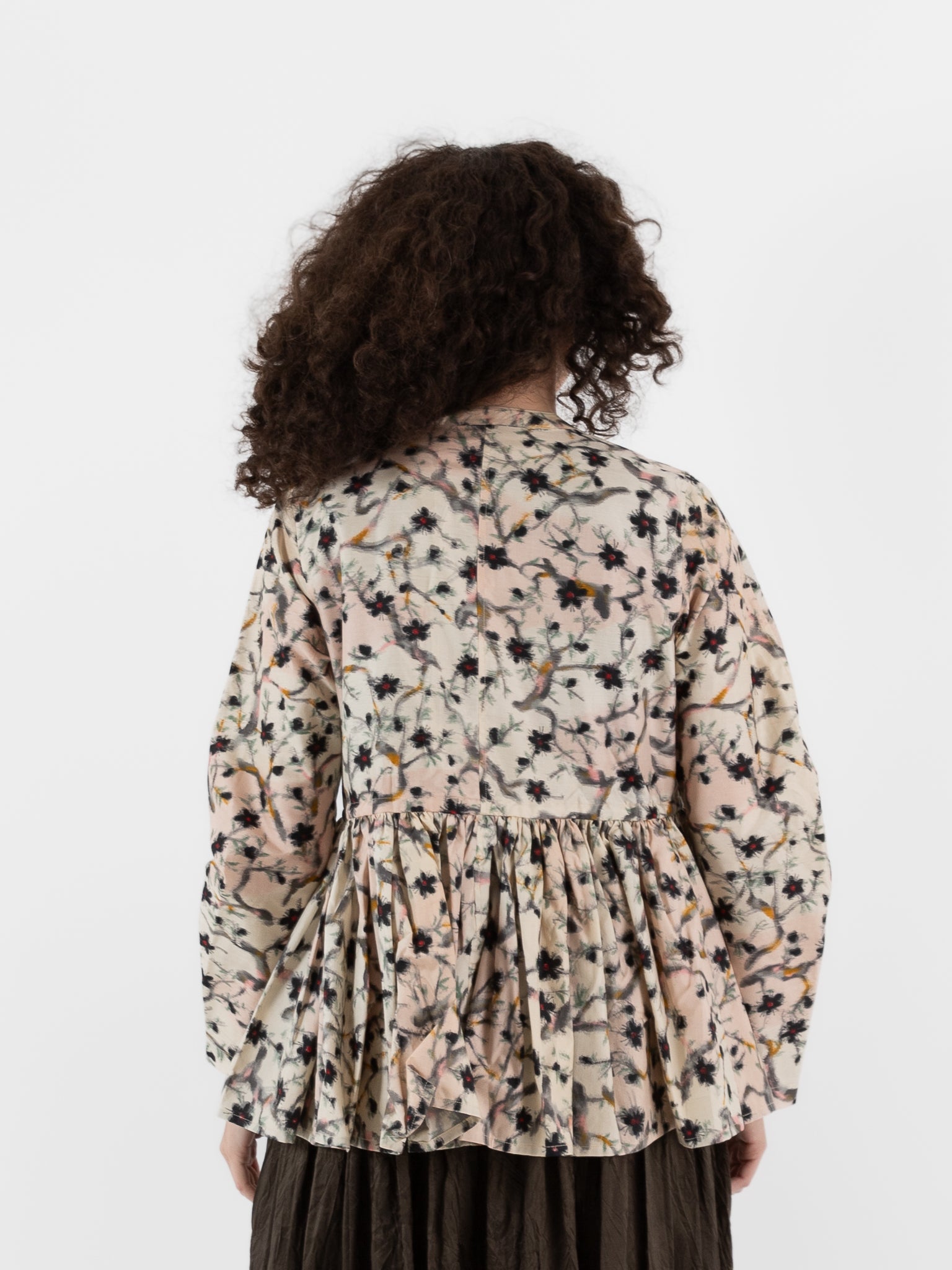 Christian Peau Vintage Ikat Top, No. 3 - CHRISTIAN PEAU at Worthwhile