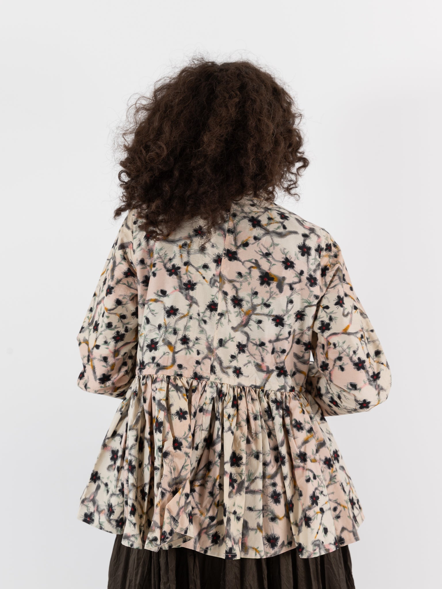 Christian Peau Vintage Ikat Top, No. 3 - CHRISTIAN PEAU at Worthwhile
