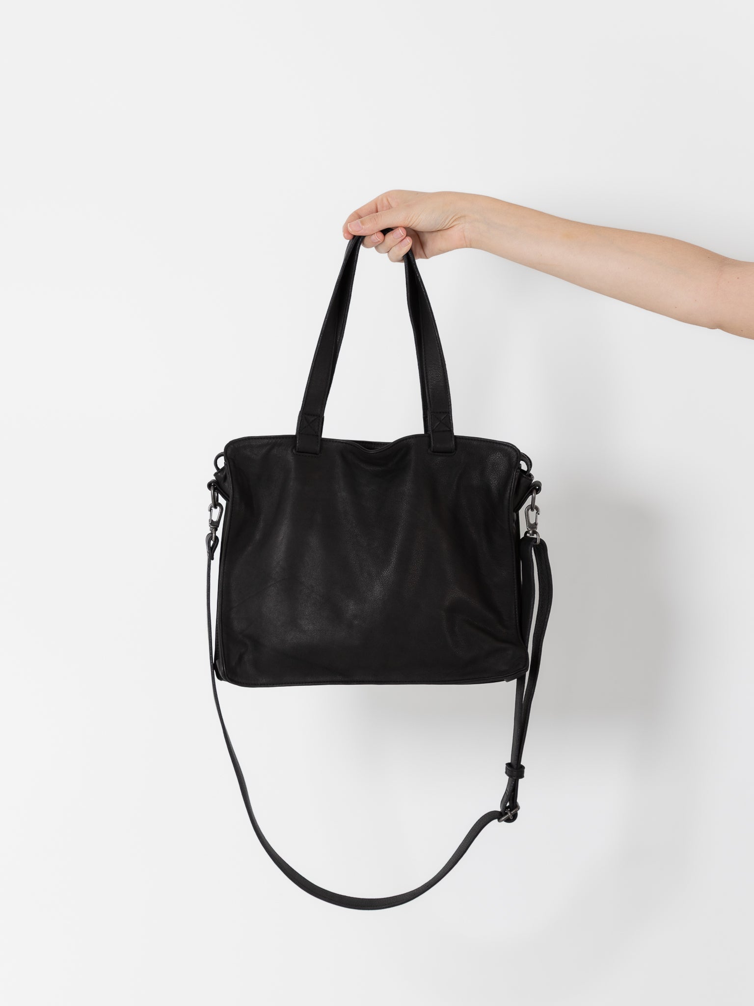 バッグ CHRISTIAN PEAU leather bag black Christian Peau Bag, No. 6347 at Worthwhile