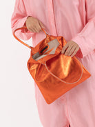 Christian Peau Small Tote, Marigold - Worthwhile - CHRISTIAN PEAU