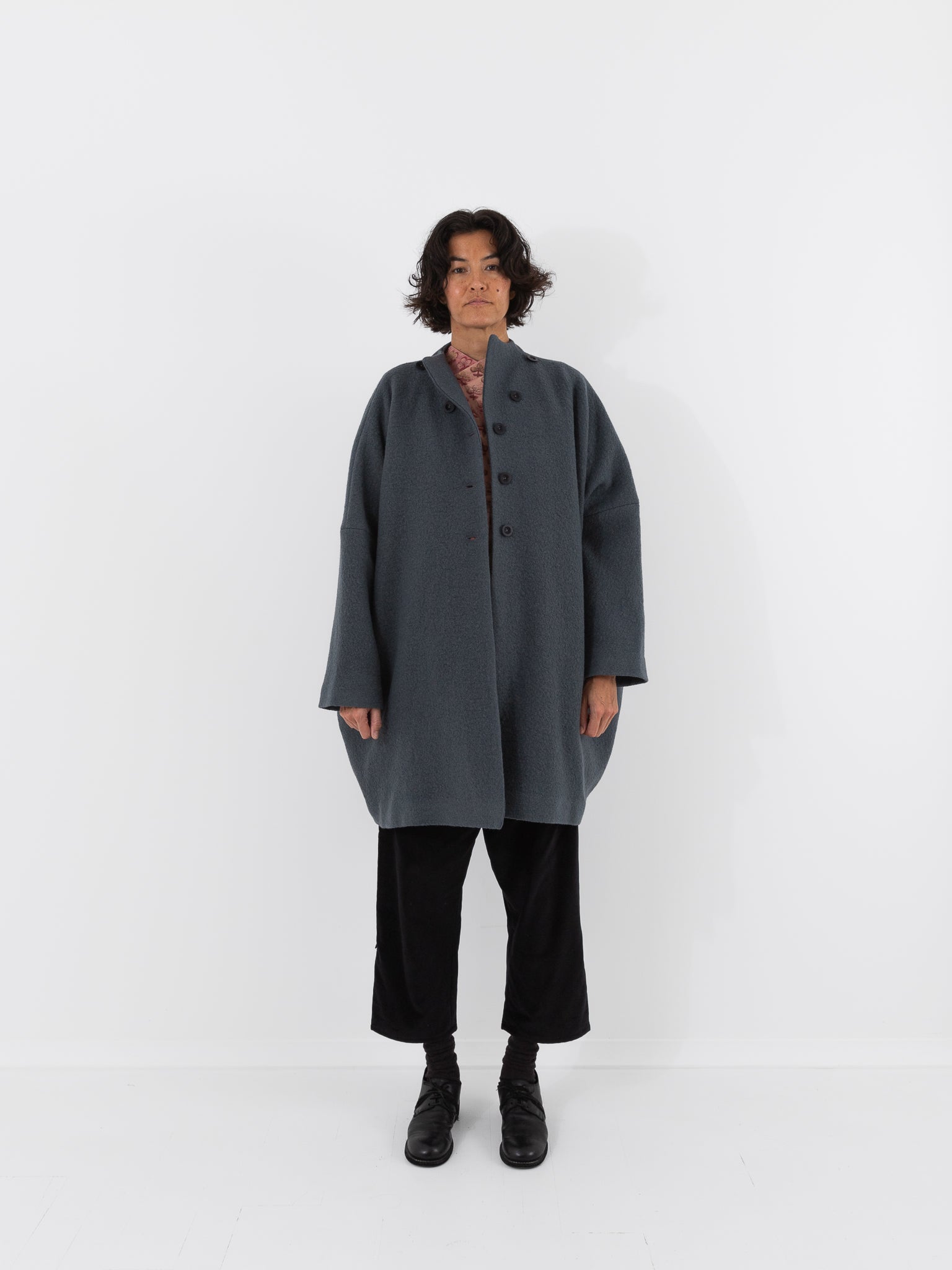 Cocoon Cocoon Coat - Worthwhile - COCOON COCOON