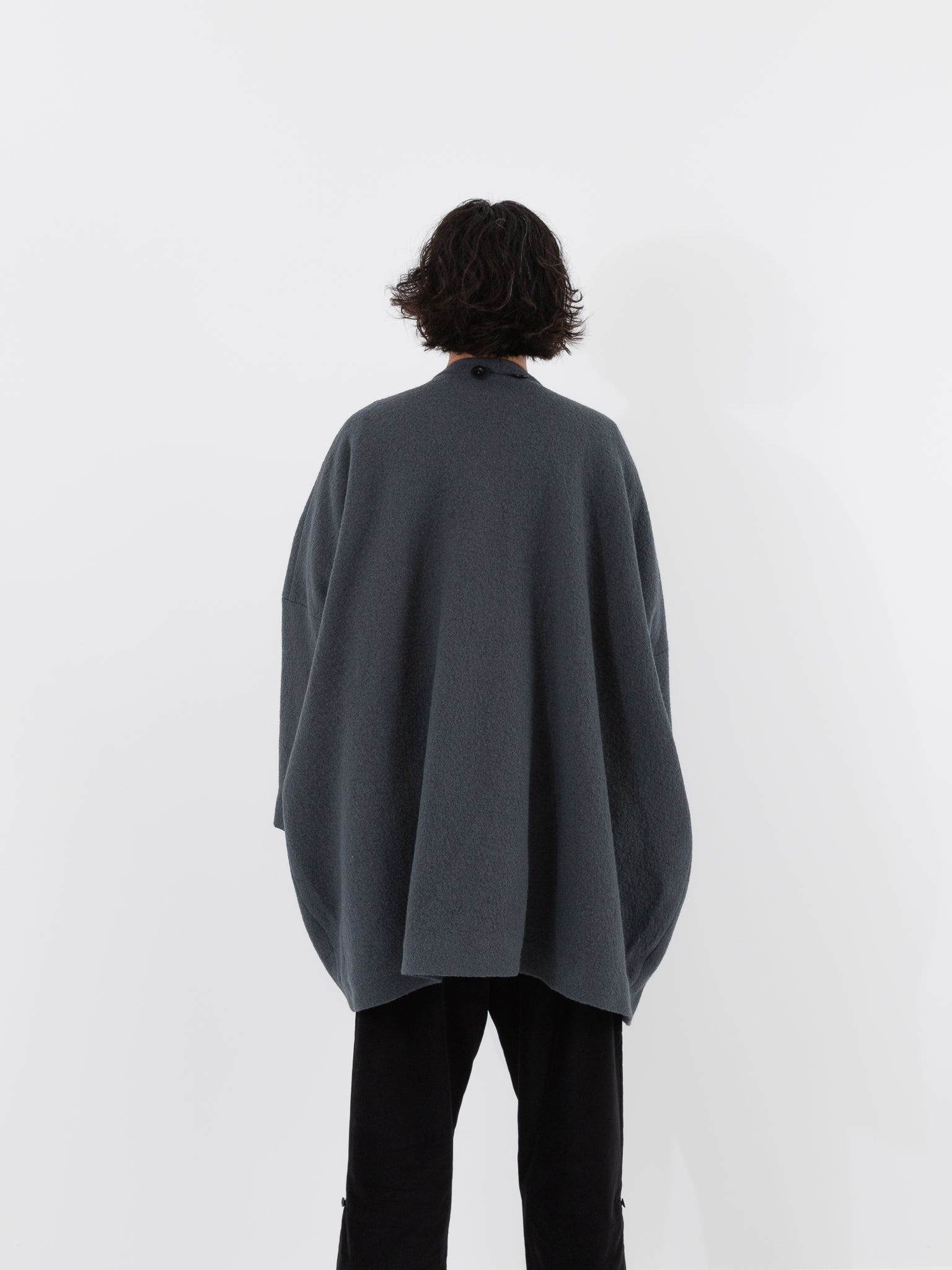 Cocoon Cocoon Coat - Worthwhile - COCOON COCOON