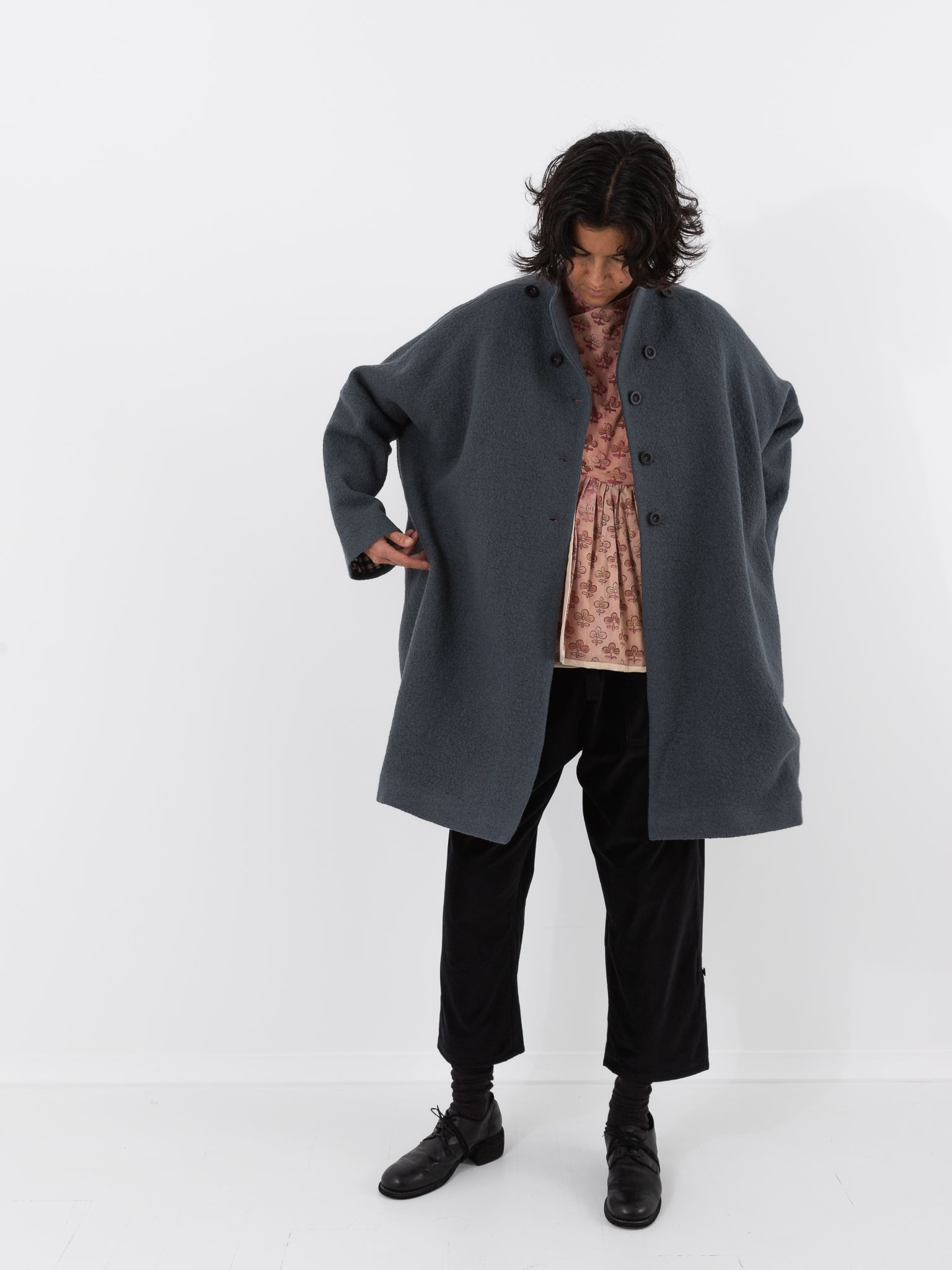 Cocoon Cocoon Coat - Worthwhile - COCOON COCOON