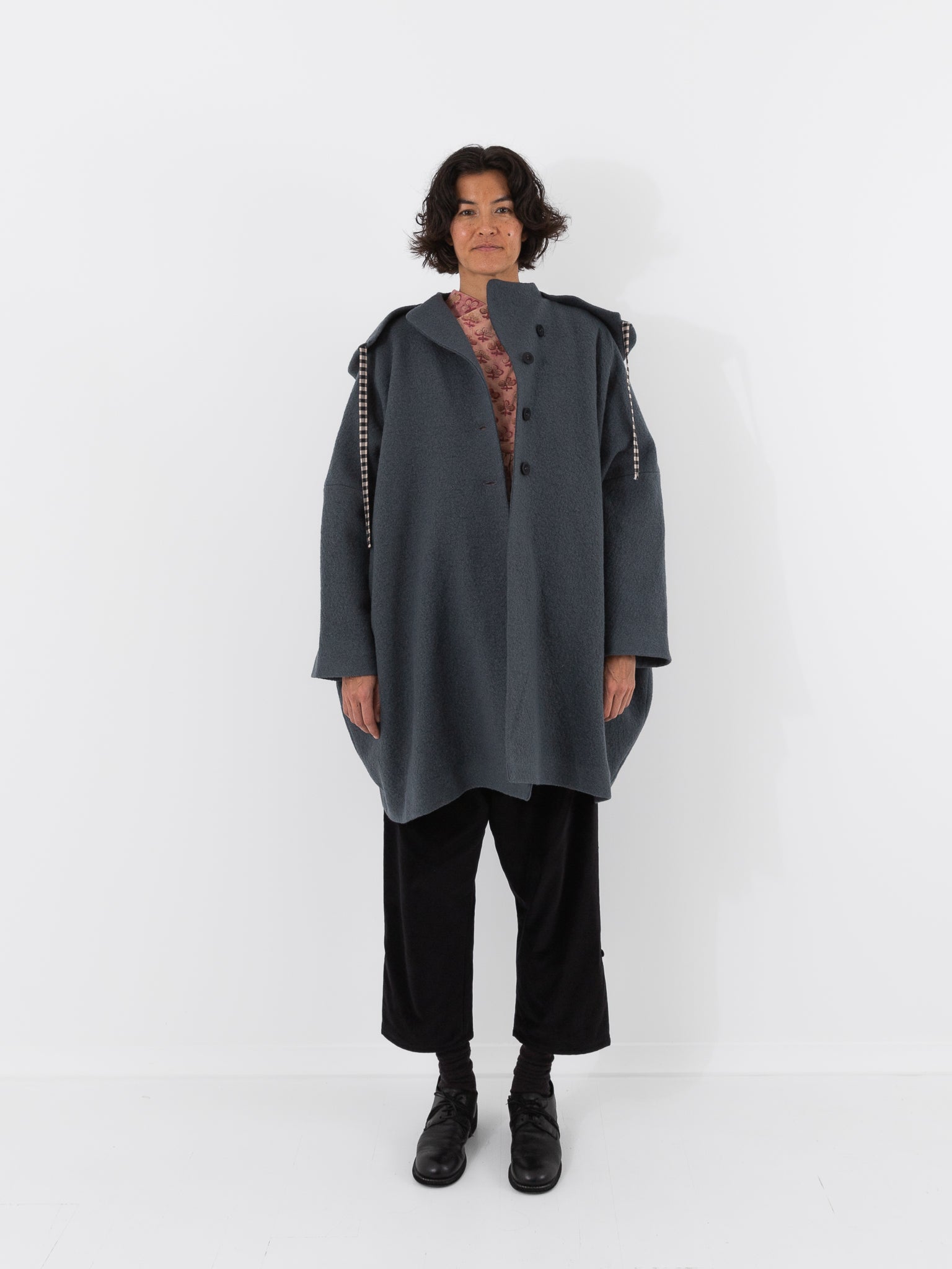 Cocoon Cocoon Coat - Worthwhile - COCOON COCOON