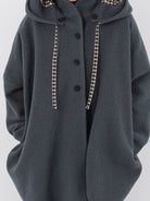 Cocoon Cocoon Coat - Worthwhile - COCOON COCOON